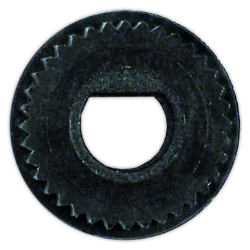 Adaptador mando eje 8x6,5mm L 6mm