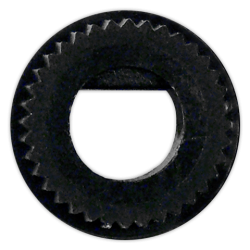 Adaptador mando eje 10x8mm L 0mm