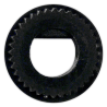 Adaptador mando eje 10x8mm L 6mm