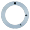 Dial mando grifo gas sin llama piloto