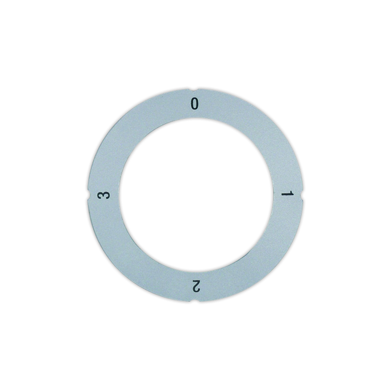 Dial mando selector 4 posiciones