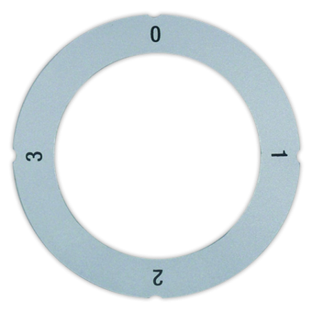 Dial mando selector 4 posiciones