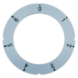 Dial mando selector 7 posiciones