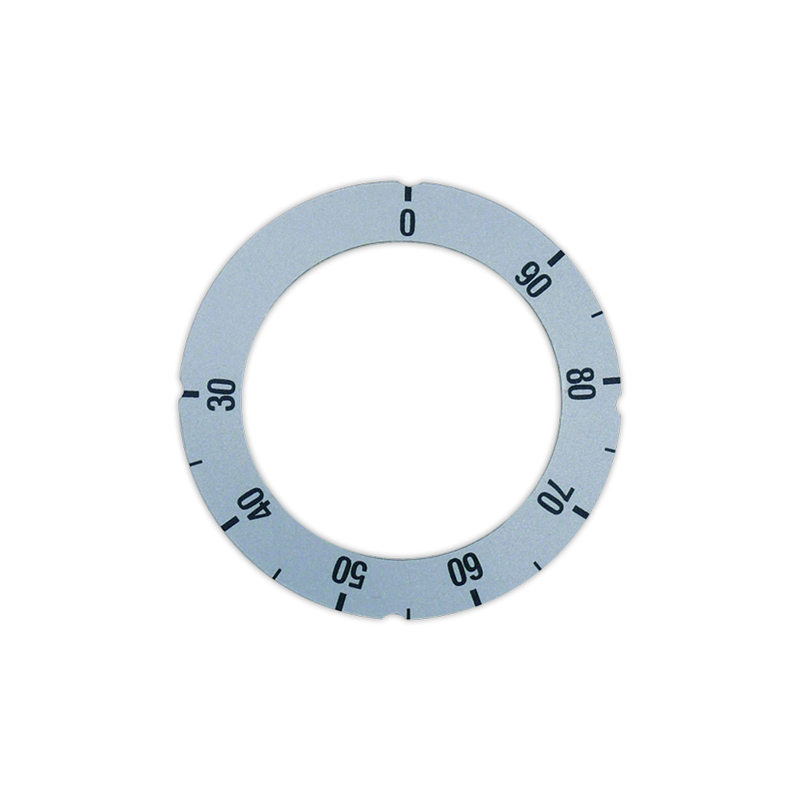 Dial mando termostato 0-90°C