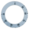 Dial mando termostato 0-90°C