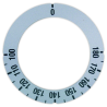 Dial mando termostato 0-180°C