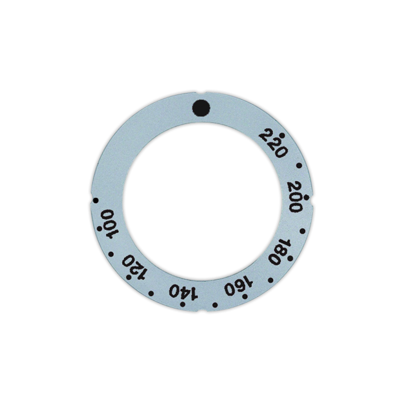 Dial mando termostato 0-220°C