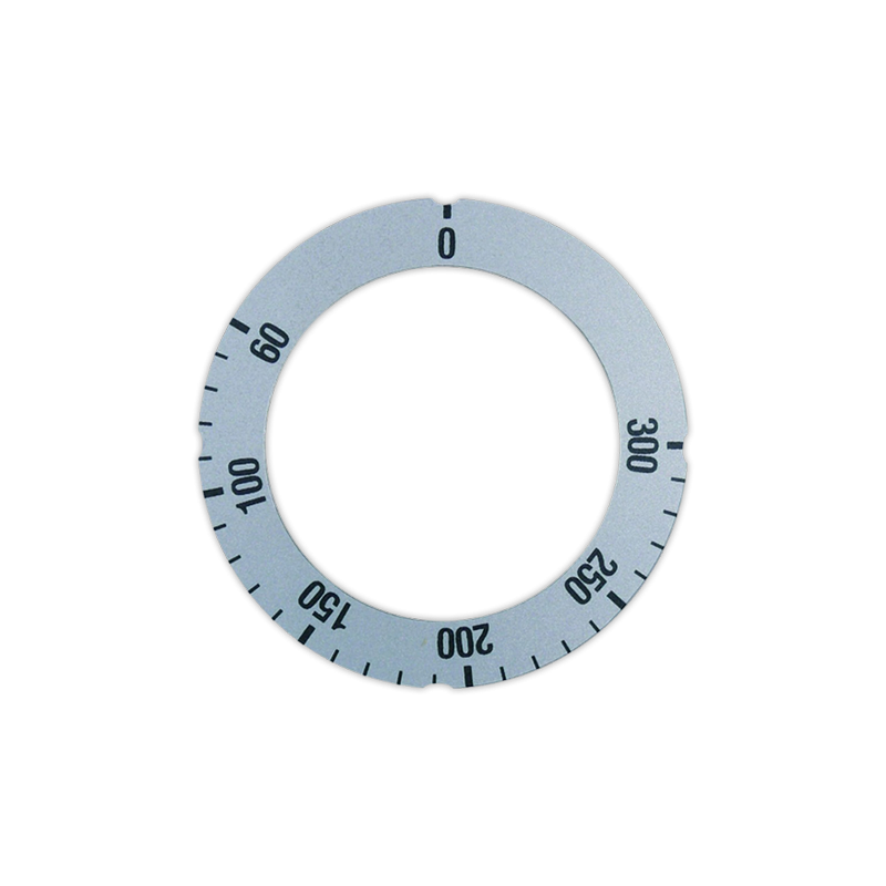 Dial mando termostato 0-300°C