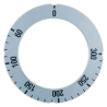 Dial mando termostato 0-300°C