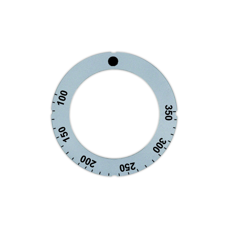 Dial mando termostato 0-350°C