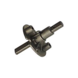 Perno boton mando CC ENC TEKA Ø 6 mm