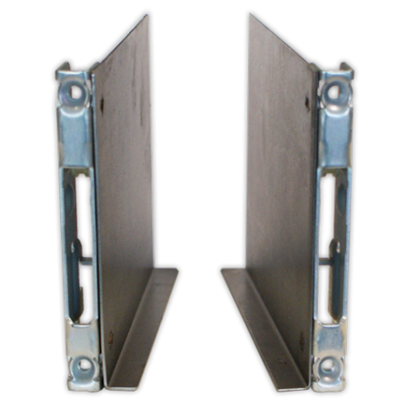 Guia bisagra puerta HRN UNOX (Izq + Der)