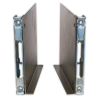 Guia bisagra puerta HRN UNOX (Izq + Der)