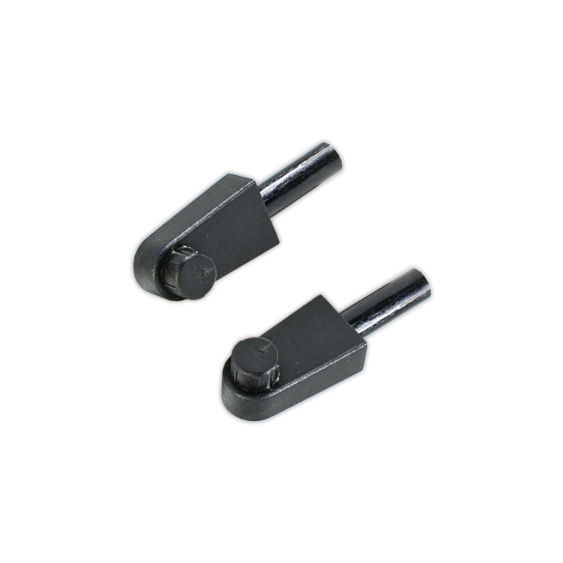 Soporte tirador puerta HRN UNOX