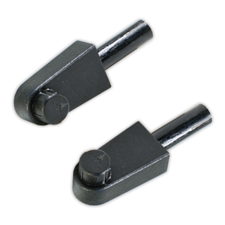 Soporte tirador puerta HRN UNOX