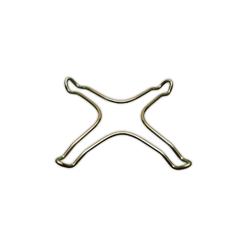Miniparrilla Ø 130 mm varilla cromada