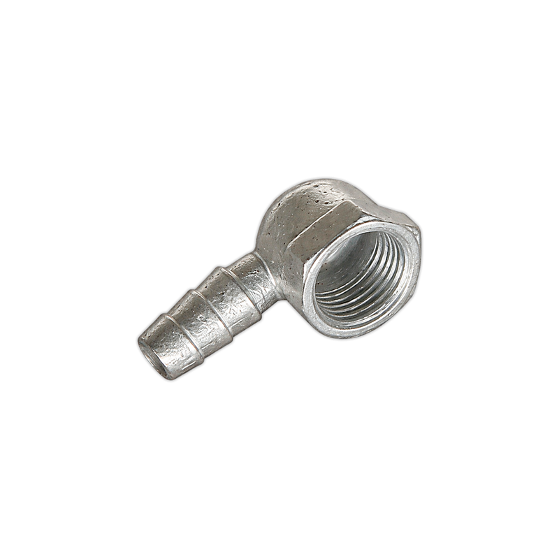 Tetina 1/2" gas butano 90°