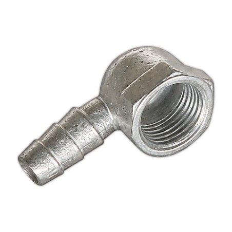 Tetina 1/2" gas butano 90°
