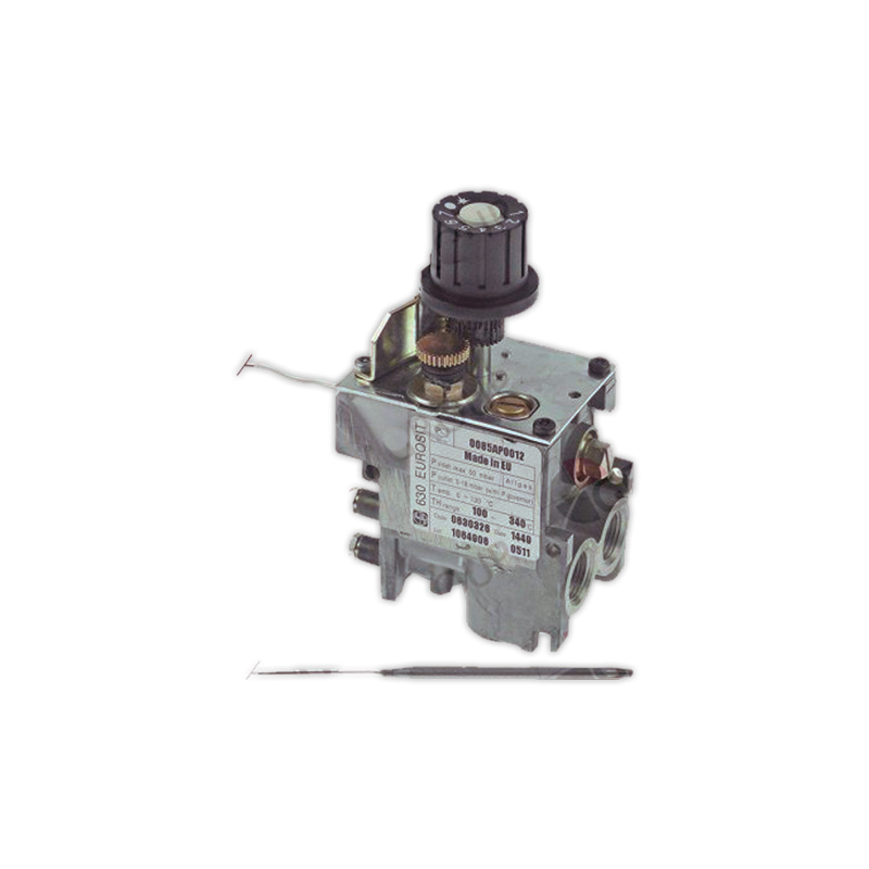 Termostato gas EUROSIT 630 110/190°