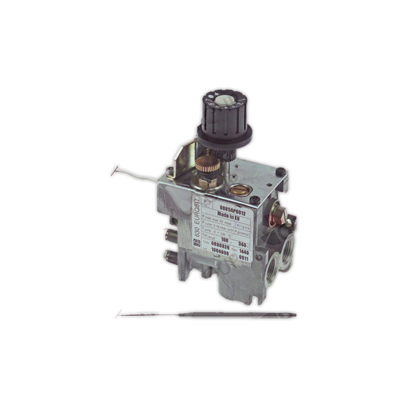 Termostato gas EUROSIT 630 100/340°