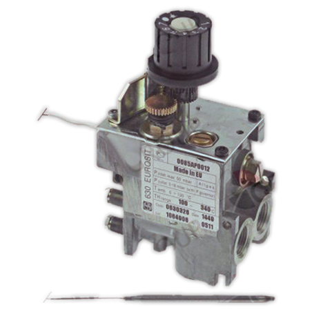 Termostato gas EUROSIT 630 100/340°