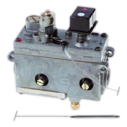 Termostato gas MINISIT 710 50/190°