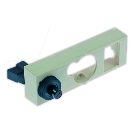 Caja con piezoelectrico para MINISIT
