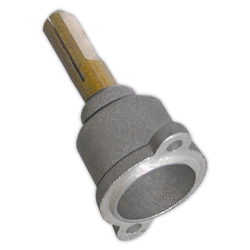 Eje grifo gas PEL22