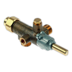 Grifo gas COPRECI CAL-3200 M8x1