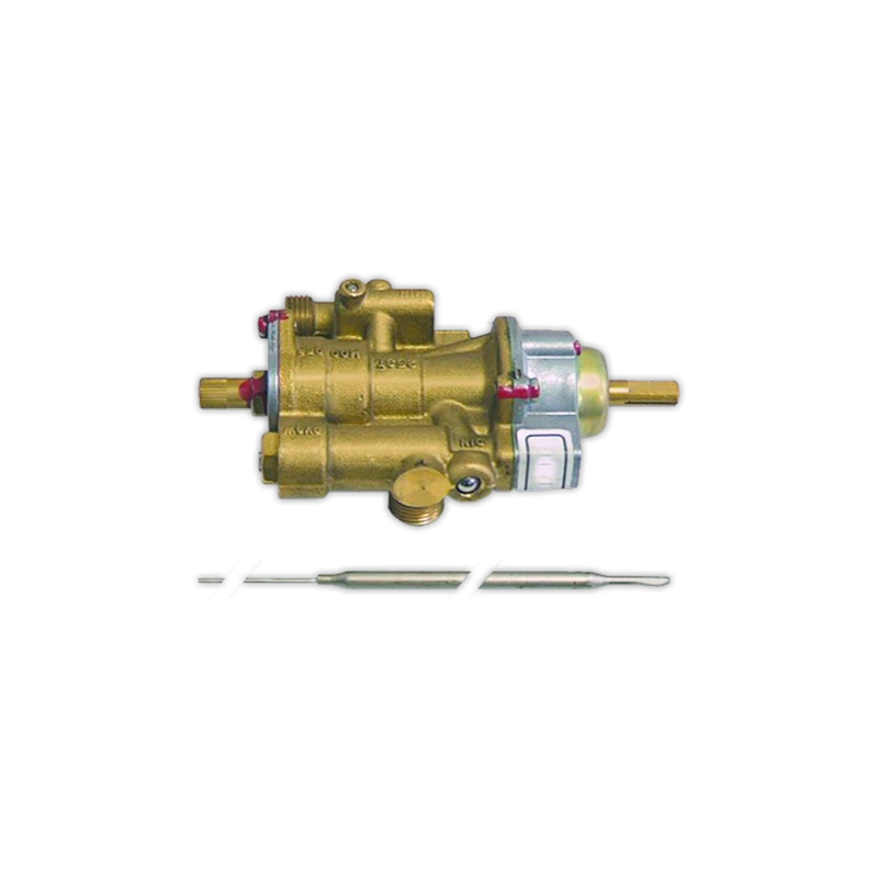 Termostato gas PEL tipo 25ST 100/300°C | APLIUM