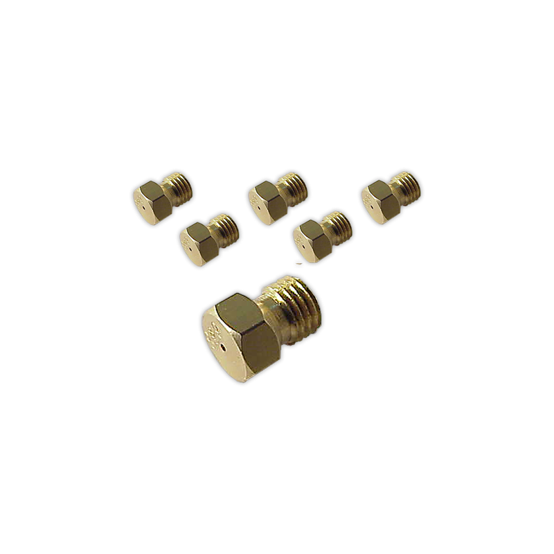 Inyectores Cocina M-6 [kit 6]