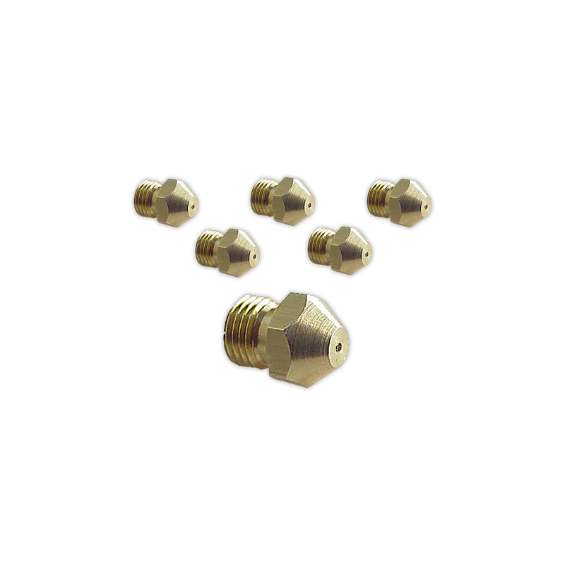 Inyectores Cocina M-7 [kit 6]