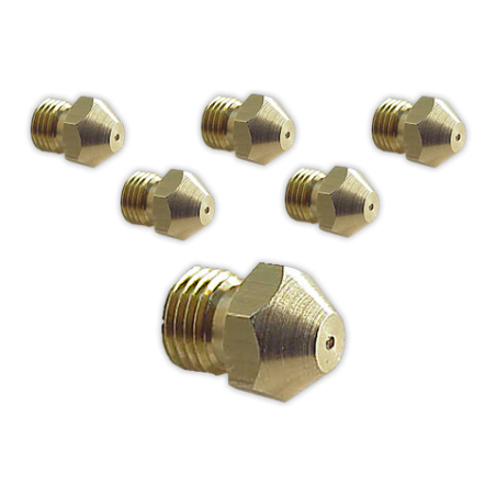 Inyectores Cocina M-7 [kit 6]