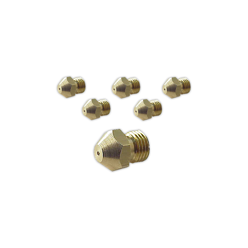 Inyectores Cocina M-7 [kit 6]