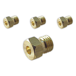 Inyectores Encimera M-7 [kit 1+2+1]