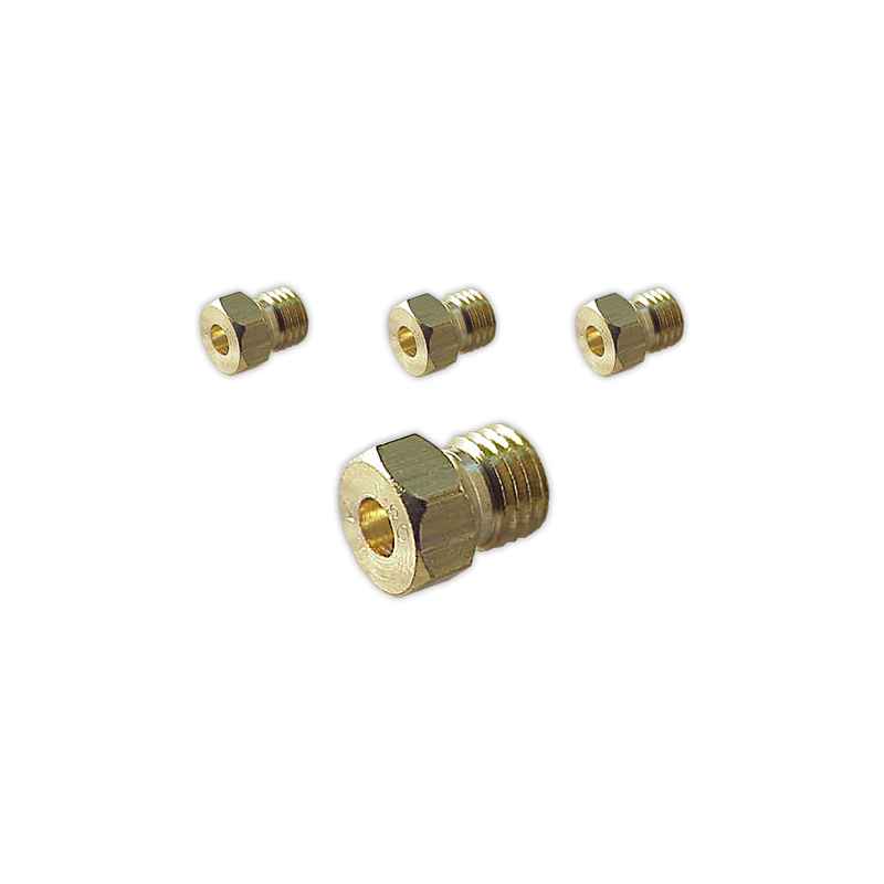 Inyectores Encimera M-7 [kit 1+2+1]