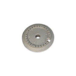 Base quemador ENC ZANUSSI Nº2 Ø 63 mm