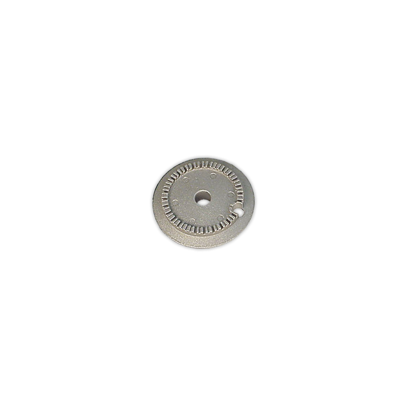 Base quemador ENC ZANUSSI Nº2 Ø 63 mm