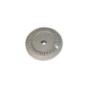 Base quemador ENC ZANUSSI Nº2 Ø 63 mm