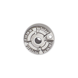 Base quemador ENC SABAF/2 Nº1 Ø 45 mm