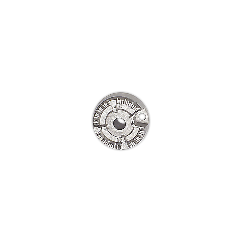 Base quemador ENC SABAF/2 Nº1 Ø 45 mm