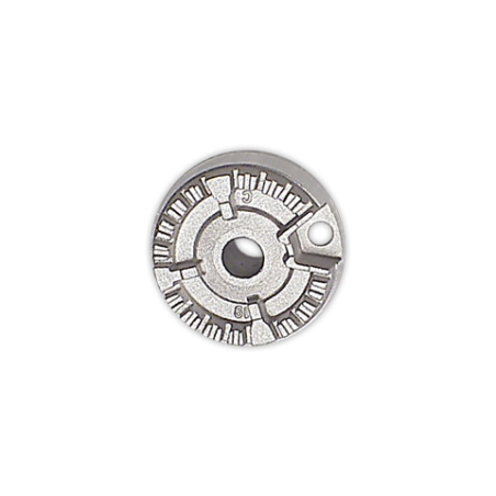 Base quemador ENC SABAF/2 Nº1 Ø 45 mm