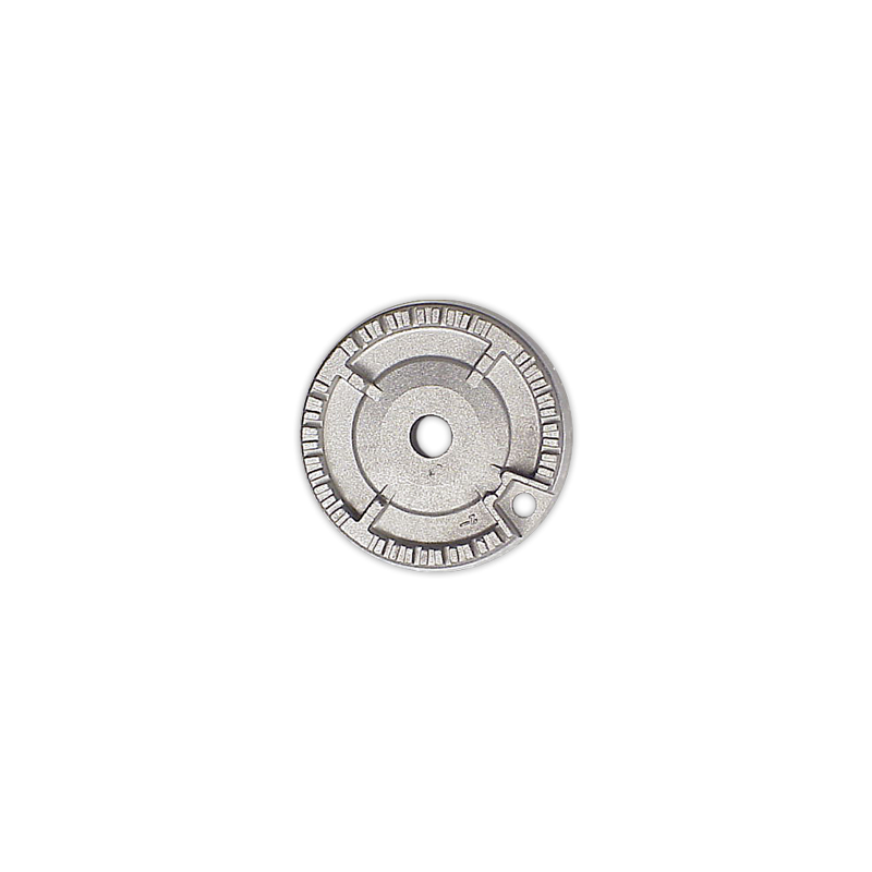 Base quemador ENC SABAF/2 Nº2 Ø 65 mm
