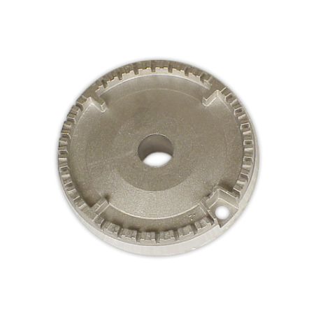 Base quemador ENC SABAF/2 Nº3 Ø 90 mm