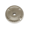 Base quemador ENC SABAF/2 Nº3 Ø 90 mm