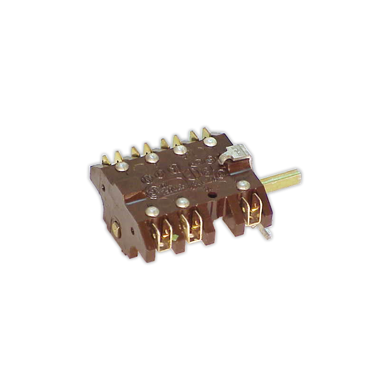 Selector placa 4/P C/P +(|)-