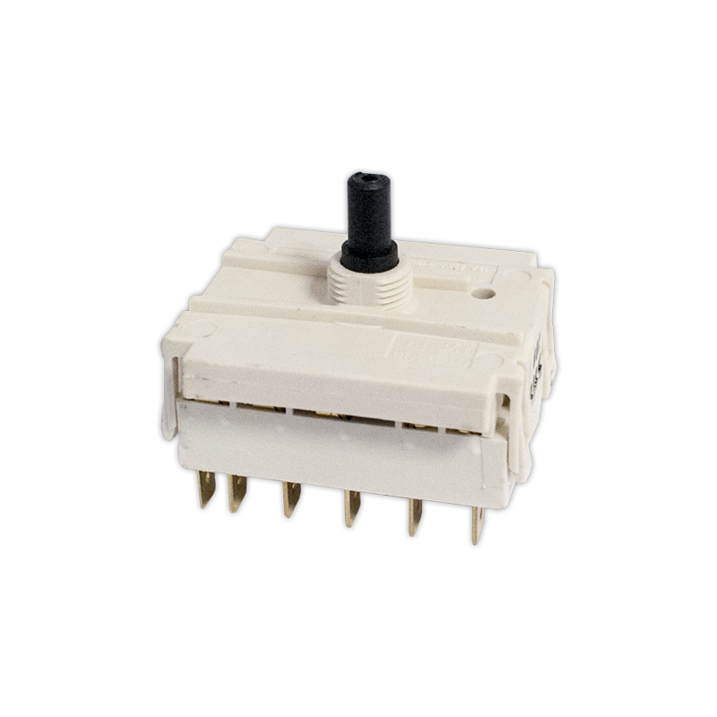 Selector placa 7/P C/P EN TEKA -(|)+