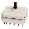 Selector placa 7/P C/P EN TEKA -(|)+