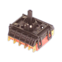Selector placa 7/P C/P EN BALAY -(|)+