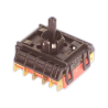 Selector placa 7/P C/P EN BALAY -(|)+